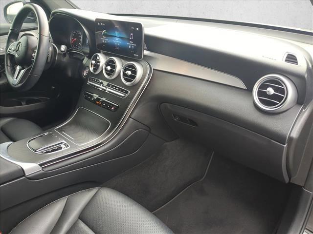 2022 Mercedes-Benz GLC 4MATIC Coupe