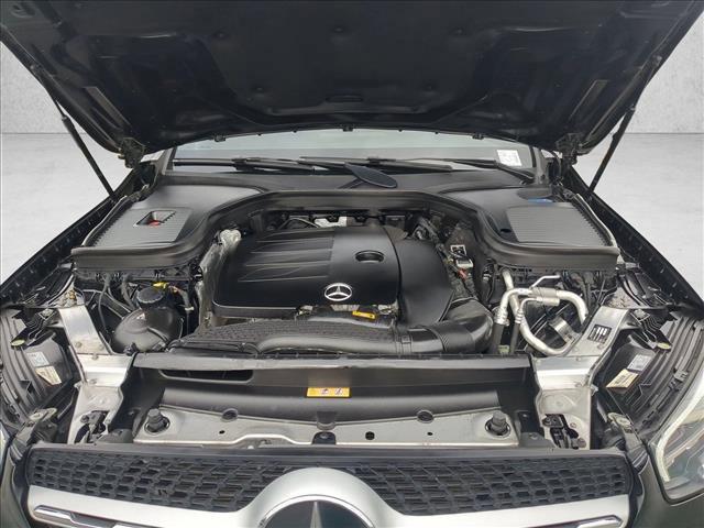 2022 Mercedes-Benz GLC 4MATIC Coupe
