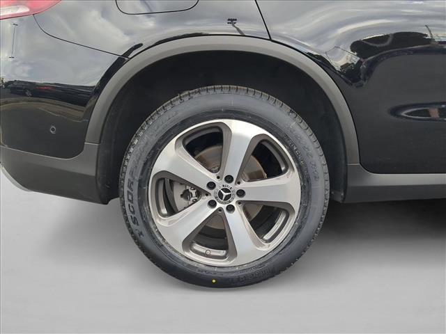 2022 Mercedes-Benz GLC 4MATIC Coupe