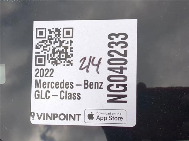 2022 Mercedes-Benz GLC 4MATIC Coupe