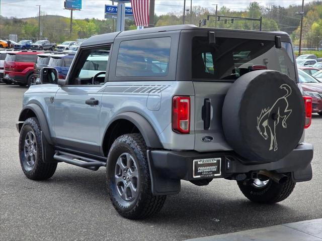 2023 Ford Bronco Big Bend