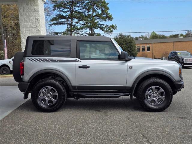 2023 Ford Bronco Big Bend