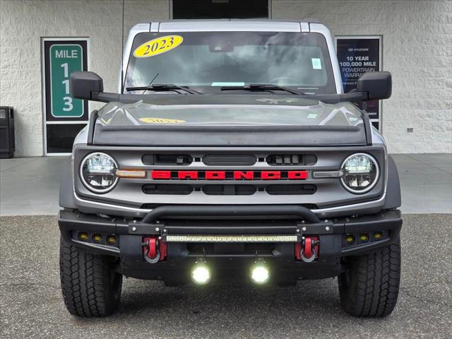 2023 Ford Bronco Big Bend