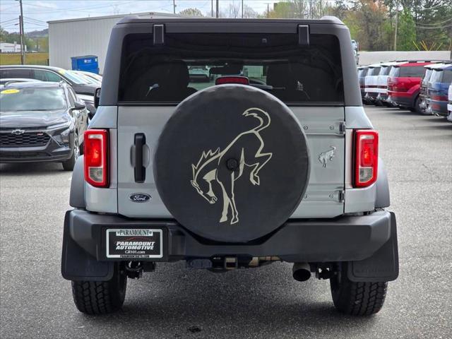 2023 Ford Bronco Big Bend