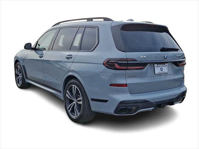 2024 BMW X7 M60i