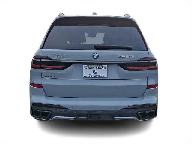 2024 BMW X7 M60i