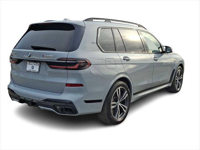 2024 BMW X7 M60i