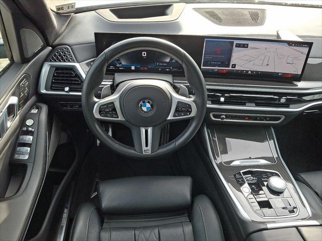 2024 BMW X7 M60i