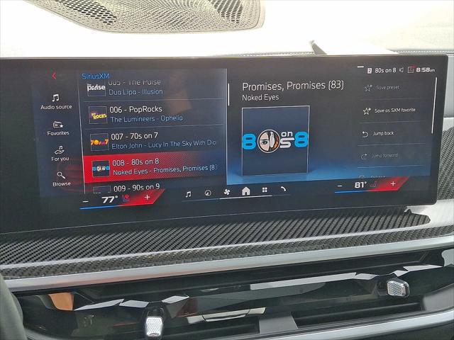 2024 BMW X7 M60i