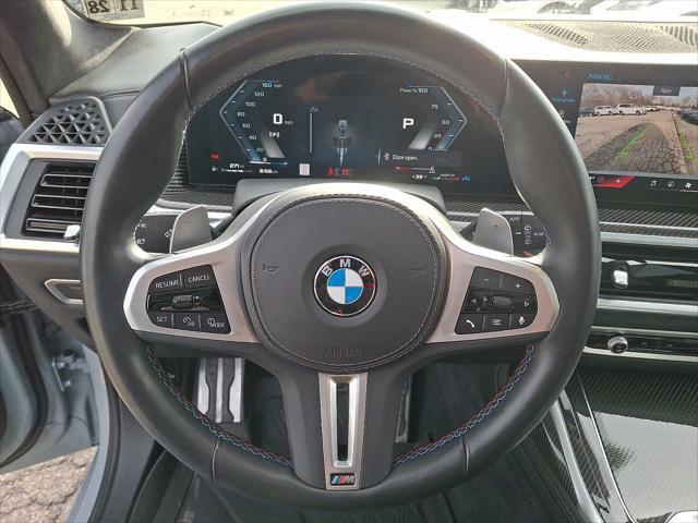 2024 BMW X7 M60i
