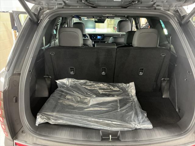2026 Hyundai Palisade XRT Pro