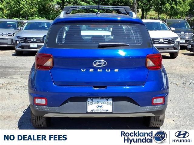 2023 Hyundai Venue Limited