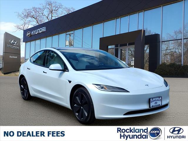 2025 Tesla Model 3 Long Range All-Wheel Drive for sale in WEST NYACK, NY
