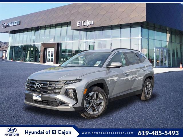 2026 Hyundai Tucson SEL Premium for sale in EL CAJON, CA