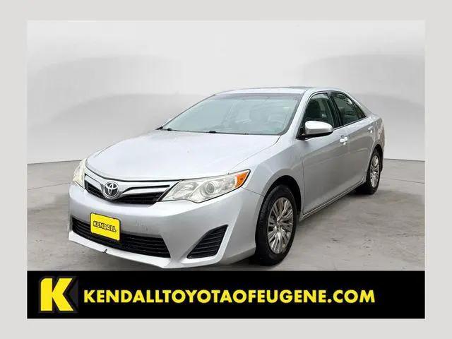 2012 Toyota Camry LE for sale in Eugene, OR