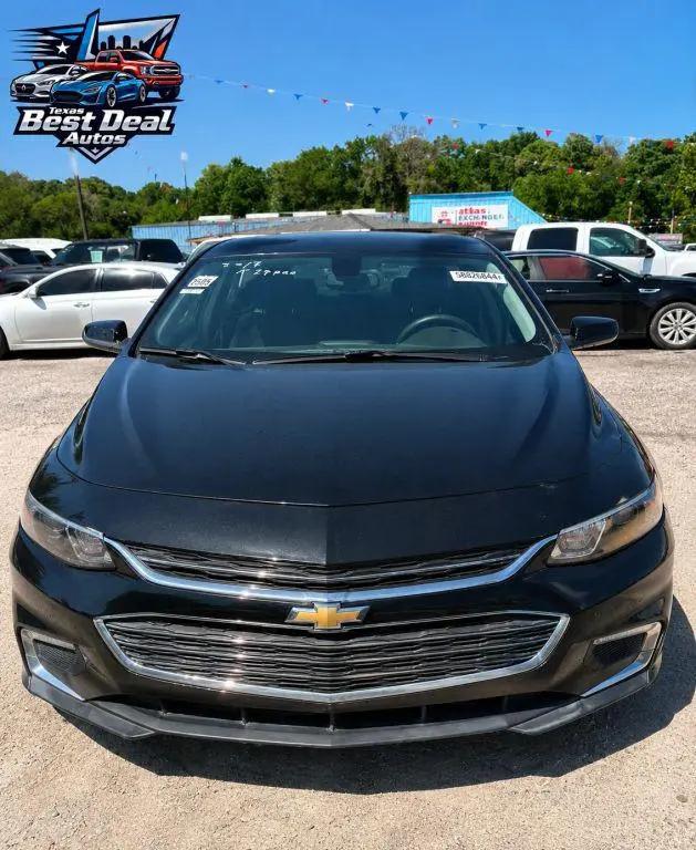 2018 Chevrolet Malibu 1LS for sale in Houston, TX