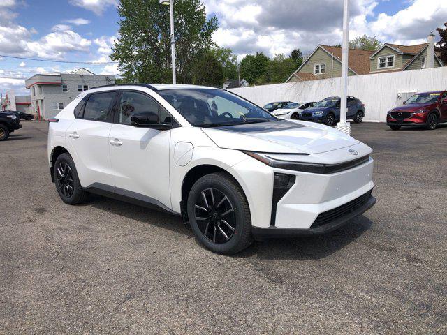 2026 Toyota bZ XLE Plus