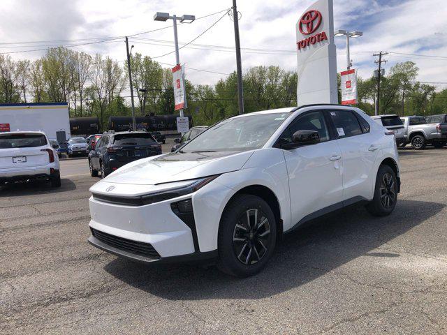 2026 Toyota bZ XLE Plus