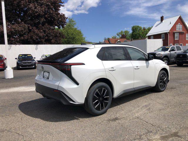 2026 Toyota bZ XLE Plus