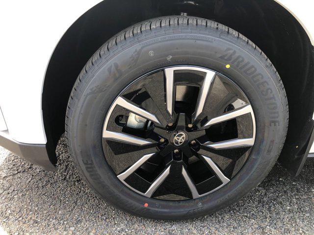 2026 Toyota bZ XLE Plus
