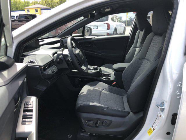 2026 Toyota bZ XLE Plus