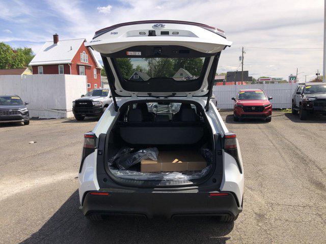 2026 Toyota bZ XLE Plus