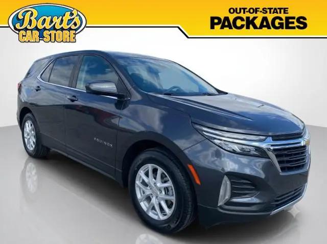 2022 Chevrolet Equinox AWD LT for sale in Columbia City, IN