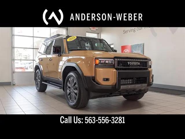 2024 Toyota Land Cruiser Base for sale in Dubuque, IA