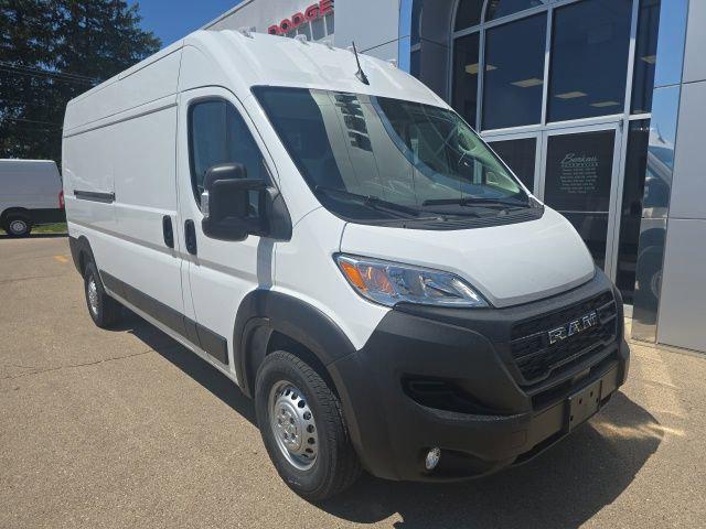 2026 RAM Ram ProMaster RAM PROMASTER 2500 TRADESMAN CARGO VAN HIGH ROOF 159 WB