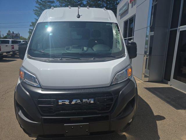 2026 RAM ProMaster 2500 RAM PROMASTER 2500 TRADESMAN CARGO VAN HIGH ROOF 159 WB