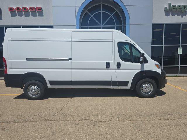 2026 RAM ProMaster 2500 RAM PROMASTER 2500 TRADESMAN CARGO VAN HIGH ROOF 159 WB