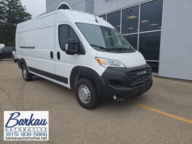 2026 RAM ProMaster 2500 RAM PROMASTER 2500 TRADESMAN CARGO VAN HIGH ROOF 159 WB