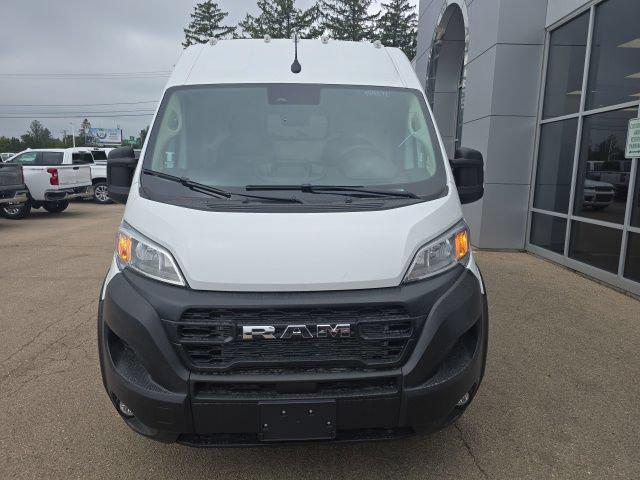 2026 RAM ProMaster 2500 RAM PROMASTER 2500 TRADESMAN CARGO VAN HIGH ROOF 159 WB