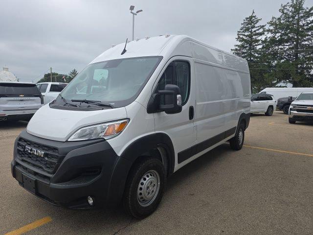 2026 RAM ProMaster 2500 RAM PROMASTER 2500 TRADESMAN CARGO VAN HIGH ROOF 159 WB