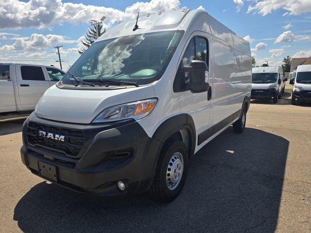 2026 RAM Ram ProMaster RAM PROMASTER 2500 TRADESMAN CARGO VAN HIGH ROOF 159 WB