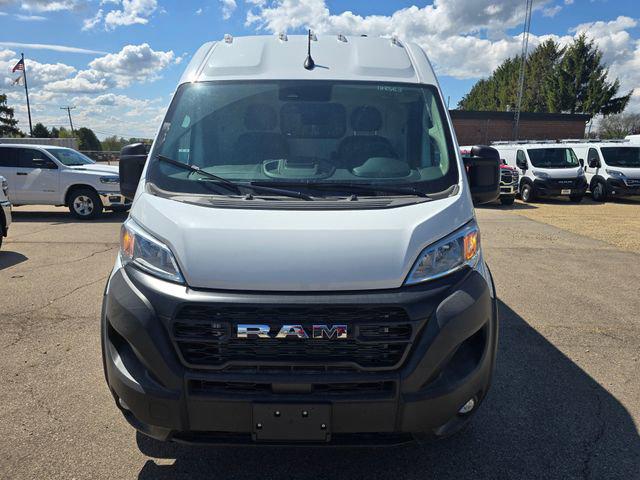 2026 RAM Ram ProMaster RAM PROMASTER 2500 TRADESMAN CARGO VAN HIGH ROOF 159 WB