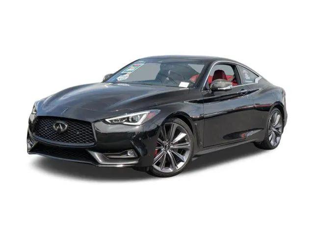 2022 INFINITI Q60 RED SPORT 400 for sale in Escondido, CA