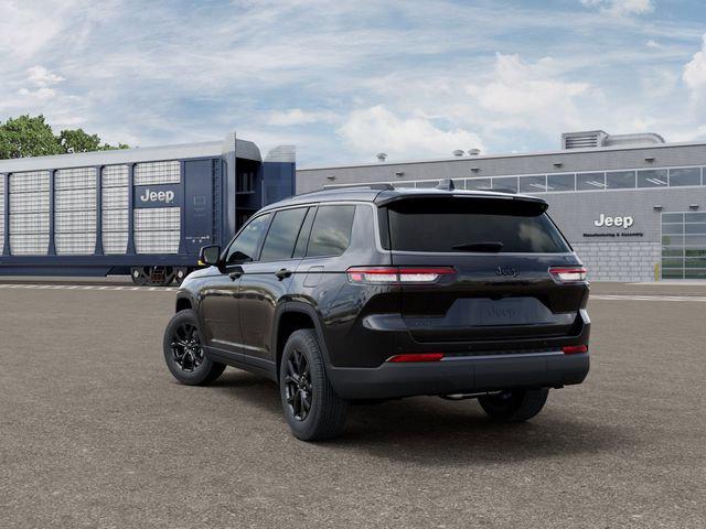 2026 Jeep Grand Cherokee GRAND CHEROKEE L LAREDO ALTITUDE 4X4 2026 Jeep Grand Cherokee GRAND CHEROKEE L LAREDO ALTITUDE 4X4