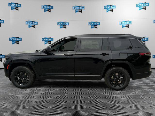 2026 Jeep Grand Cherokee L GRAND CHEROKEE L LAREDO ALTITUDE 4X4 2026 Jeep Grand Cherokee L GRAND CHEROKEE L LAREDO ALTITUDE 4X4