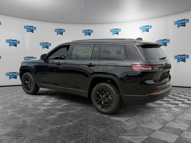 2026 Jeep Grand Cherokee L GRAND CHEROKEE L LAREDO ALTITUDE 4X4 2026 Jeep Grand Cherokee L GRAND CHEROKEE L LAREDO ALTITUDE 4X4
