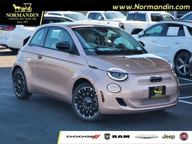 2026 Fiat FIAT 500e 500e POP
