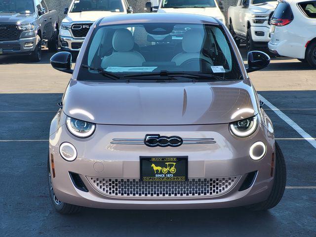 2026 Fiat FIAT 500e 500e POP