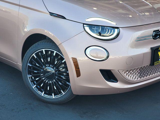 2026 Fiat FIAT 500e 500e POP