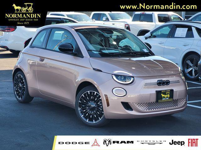 2026 Fiat FIAT 500e 500e POP 2026 Fiat FIAT 500e 500e POP