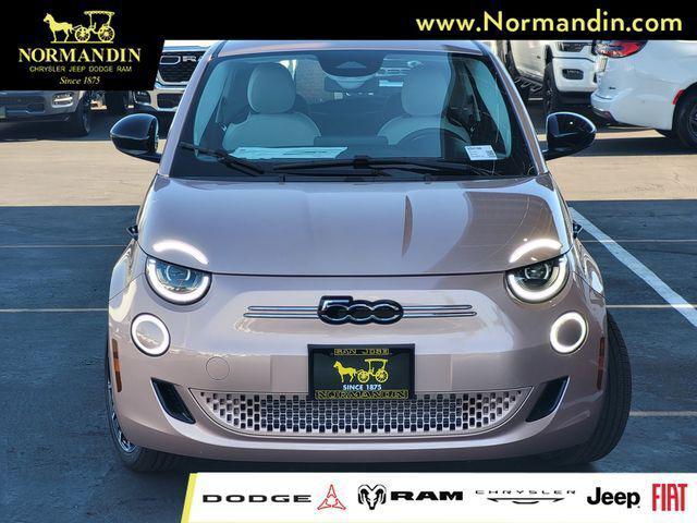 2026 Fiat FIAT 500e 500e POP 2026 Fiat FIAT 500e 500e POP