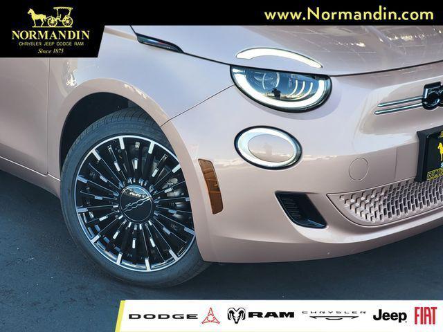 2026 Fiat FIAT 500e 500e POP 2026 Fiat FIAT 500e 500e POP