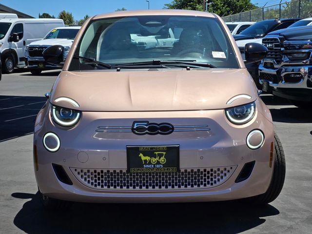 2026 Fiat FIAT 500e 500e ICONA 2026 Fiat FIAT 500e 500e ICONA