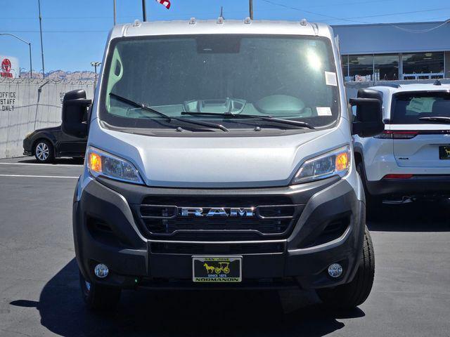2026 RAM Ram ProMaster RAM PROMASTER 1500 TRADESMAN CARGO VAN LOW ROOF 118 WB 2026 RAM Ram ProMaster RAM PROMASTER 1500 TRADESMAN CARGO VAN LOW ROOF 118 WB