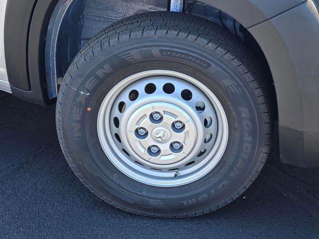 2026 RAM Ram ProMaster RAM PROMASTER 1500 TRADESMAN CARGO VAN LOW ROOF 118 WB 2026 RAM Ram ProMaster RAM PROMASTER 1500 TRADESMAN CARGO VAN LOW ROOF 118 WB