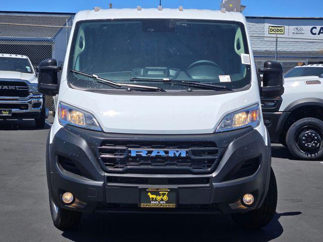 2026 RAM Ram ProMaster RAM PROMASTER 1500 TRADESMAN CARGO VAN LOW ROOF 118 WB 2026 RAM Ram ProMaster RAM PROMASTER 1500 TRADESMAN CARGO VAN LOW ROOF 118 WB